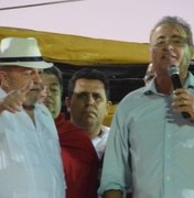 [Vídeo] Renan Calheiros divulga vídeo em apoio a pré-candidatura de Lula