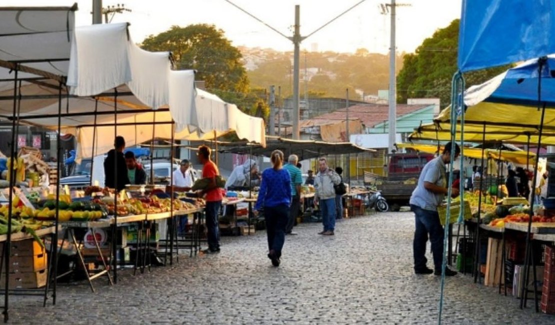 AMA orienta que municípios façam restrições nas feiras e velórios