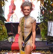 Índígena Katokinn de Pariconha vai representar Alagoas no Miss Brasil