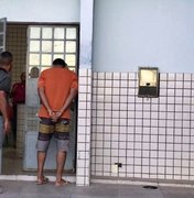 Suspeito de homicídio e esquartejamento é preso em São Miguel dos Campos