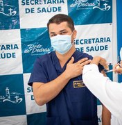 Prefeitura de Porto de Pedras começa a vacinar população contra a Covid-19