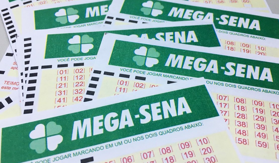 Mega-Sena acumula e deve pagar R$ 8,5 milhões; veja as dezenas sorteadas
