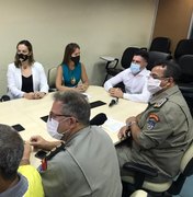Segundo turno em Maceió terá reforço de mais de mil agentes da Segurança Pública