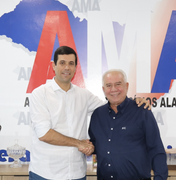 Hugo Wanderley e Sérgio Lira devem ser oficializados como novos presidente e vice da AMA