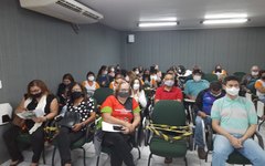 Durante audiência pública na Câmara de Arapiraca professores debateram pauta de reivindicações da categoria