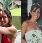 Marcio Garcia celebra 18 anos de casamento: 'O amor vence tudo'