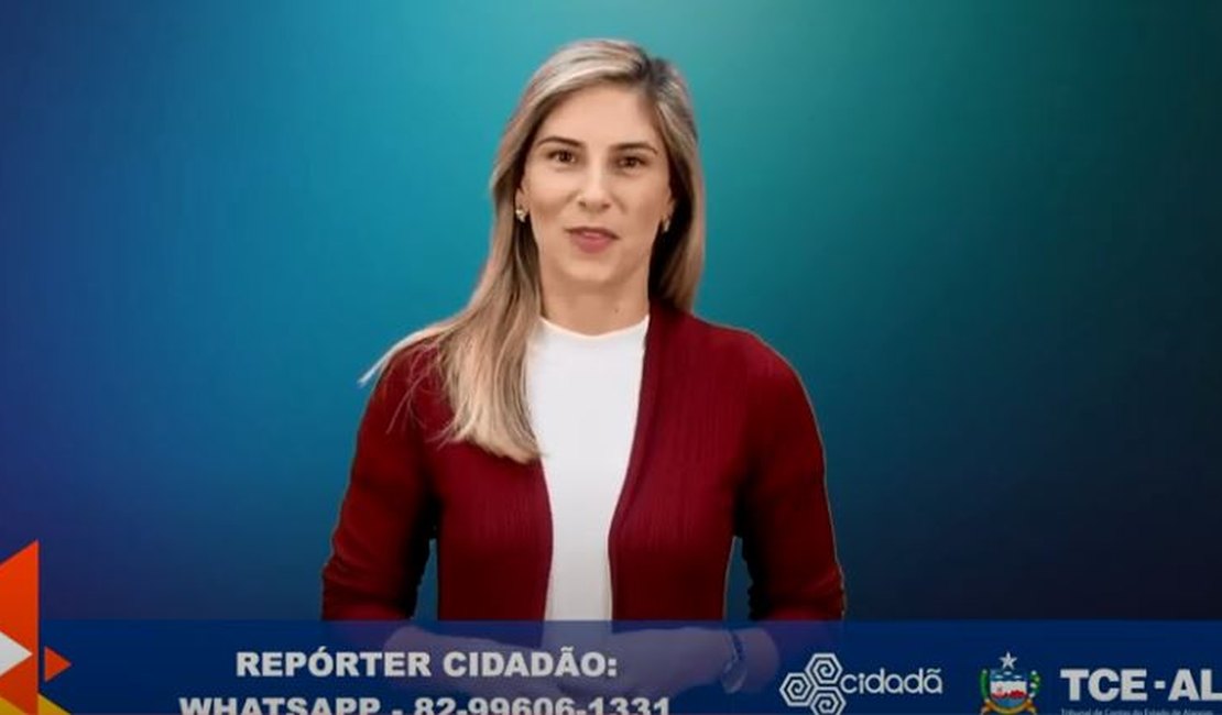 TV Cidadã disponibiliza número de WhatsApp para interagir com telespectadores
