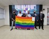 GGAL entrega solicitação ao MPE/AL para apurar caso de homofobia praticado por José Olímpio