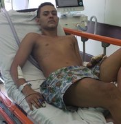 Sobrevivente de incêndio no Flamengo tem alta