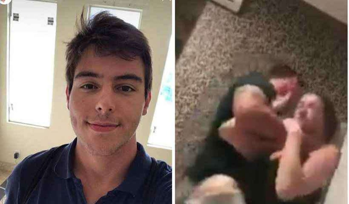 Justiça nega prisão de piloto filmado agredindo advogada em Goiânia