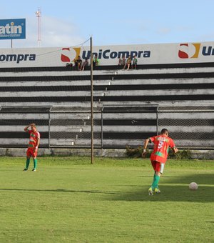 Campeonato de futebol amador começa hoje em Arapiraca