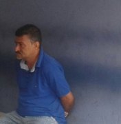 Homem é preso suspeito de se masturbar em frente a academia em Arapiraca