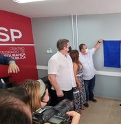 Marx Beltrão anuncia investimentos para Porto de Pedras e Porto Calvo