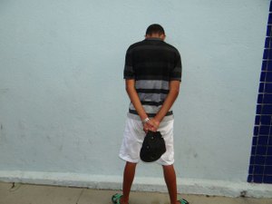 Adolescente que pretendia montar boca de fumo é apreendido com drogas