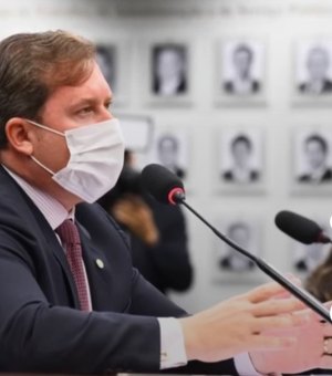 Marx Beltrão comemora aprovação de MP que garante renegociação de dívidas de pequenos agricultores
