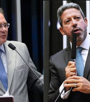 Renan Calheiros e Arthur Lira batem boca nas redes sociais; senador chama judicialização de “tentativa de golpe”