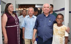 Prefeitura de Maragogi inaugura Unidade Básica de Saúde em Itabaiana