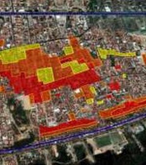 Caso Pinheiro (AL): MPF requisita à Defesa Civil Municipal atualização completa do Mapa de Setorização de Danos