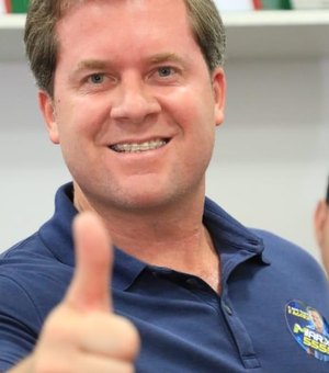 Marx Beltrão (PSD) é reeleito e supera votação em AL