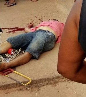 Homem é assassinado a tiros em comunidade do município de Coruripe