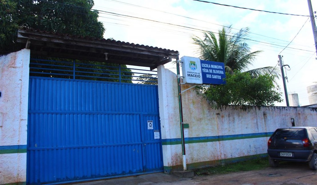 JHC autoriza reforma na escola Yeda de Oliveira nesta terça