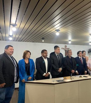 Novo secretário de articulação política busca estreitar parceria entre a Câmara Municipal e gestão de Palmeira dos Índios