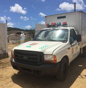 Corpo de jovem é encontrado parcialmente queimado na periferia de Maceió