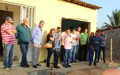 Prefeito Ediel Leite inaugura 1ª etapa do Sistema de Abastecimento de Água