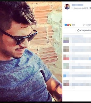 Cantor sertanejo e músico são mortos a tiros em festa após discussão por ciúme