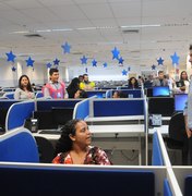Maceió tem 500 novas vagas de emprego para call center; seleção vai até sábado