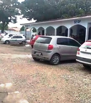 Polícia prende suspeito por roubo de telefone celular em Arapiraca