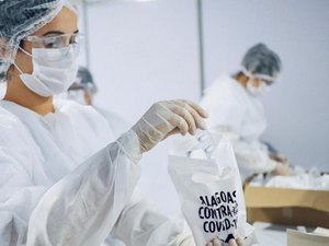 Arapiraca chega a 10.072 casos confirmados da Covid-19