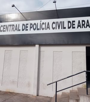 Jovem de 20 anos é preso com celular roubado e munições, em Arapiraca