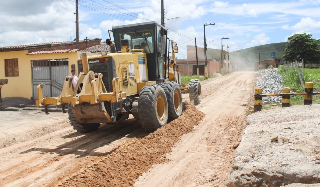 São Luís: Santo Inácio recebe obras do Programa Minha Cidade Linda