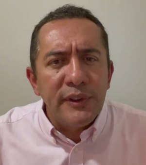 [Vídeo] Empresário Celso Pessoa se solidariza com Rodrigo Cunha após ataques durante jogo do ASA