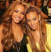 Beyoncé posta fotos com a irmã Solange Knowles