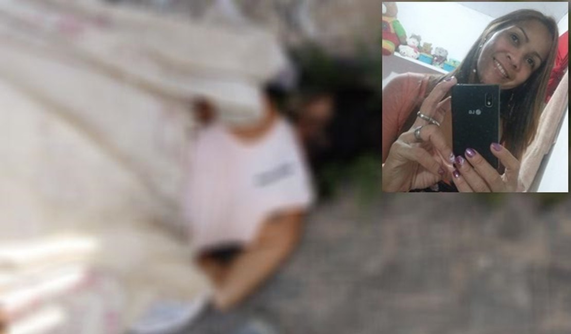 Mulher é assassinada a facadas em Água Preta