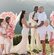 Pai de Justin Bieber casou-se na Jamaica. Cantor esteve lá… e Selena Gomez também não faltou