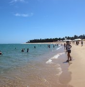Litoral Sul de Alagoas tem as melhores praias para banho