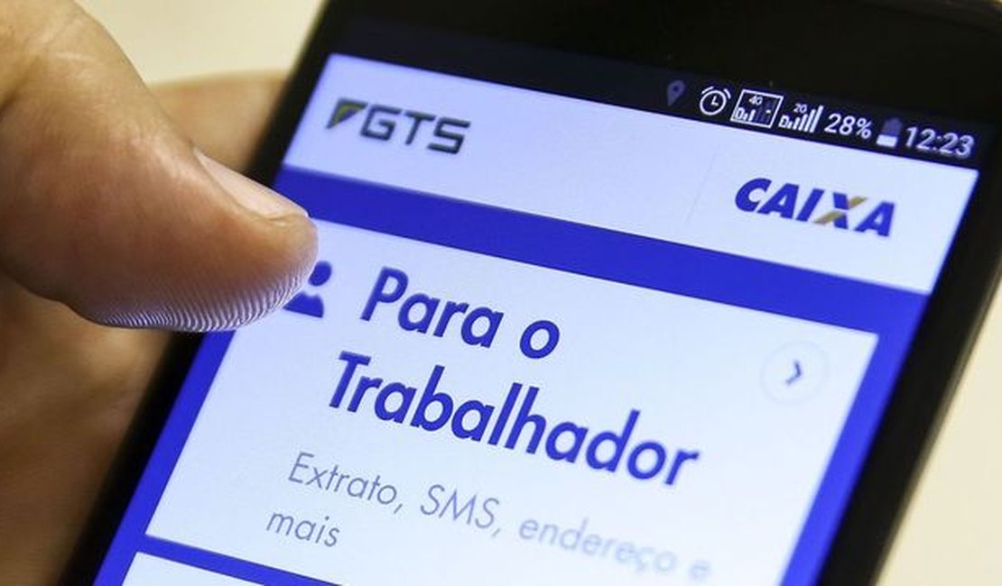 Golpe do FGTS usa consulta e saque como isca pelo WhatsApp