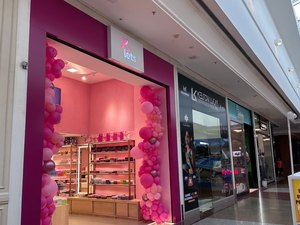Partage Arapiraca inaugura nova loja de maquiagem com preço único de R$10