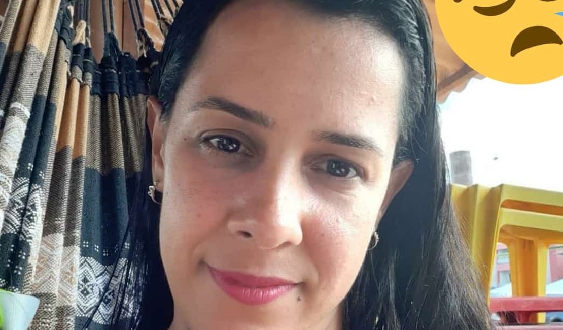 Enfermeira de Coruripe morre em grave acidente na AL-101 SUL