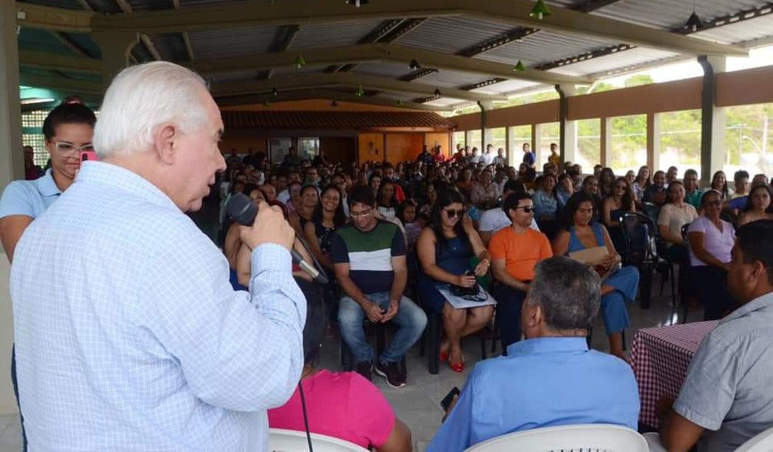 Prefeitura de Maragogi empossa novos servidores municipais