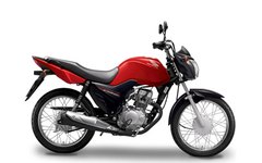 CSE irá sortear uma moto Honda Fan 125