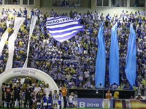 CSA começa venda dos ingressos para duelo em casa contra o Brasil de Pelotas-RS