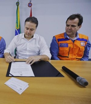 Governador cria Comissão de Acompanhamento e Apoio ao Pinheiro