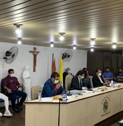 Câmara realiza sessão para entrega das Comendas do Desportista José Leôncio da Silva