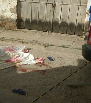 Menor é assassinado no Conjunto Frei Damião em Arapiraca, no Agreste de Alagoas