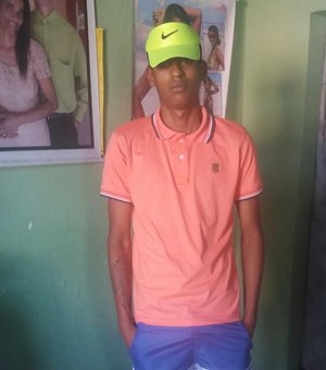 Jovem é assassinado a tiros em São Luís do Quitunde