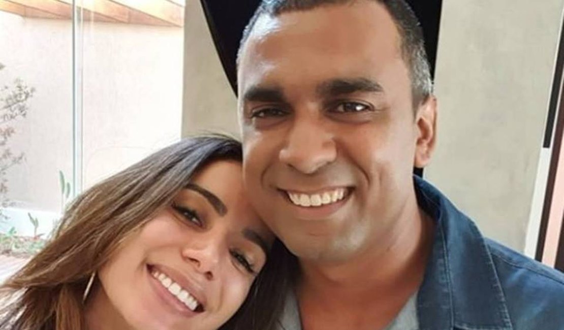 Irmão recém-descoberto de Anitta diz que vai usar sobrenome da cantora